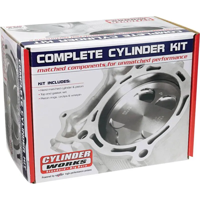 Cylinder Works 21-23 Gas-Gas Mc 50 50Cc Standard Bore Cylinder Kit 1