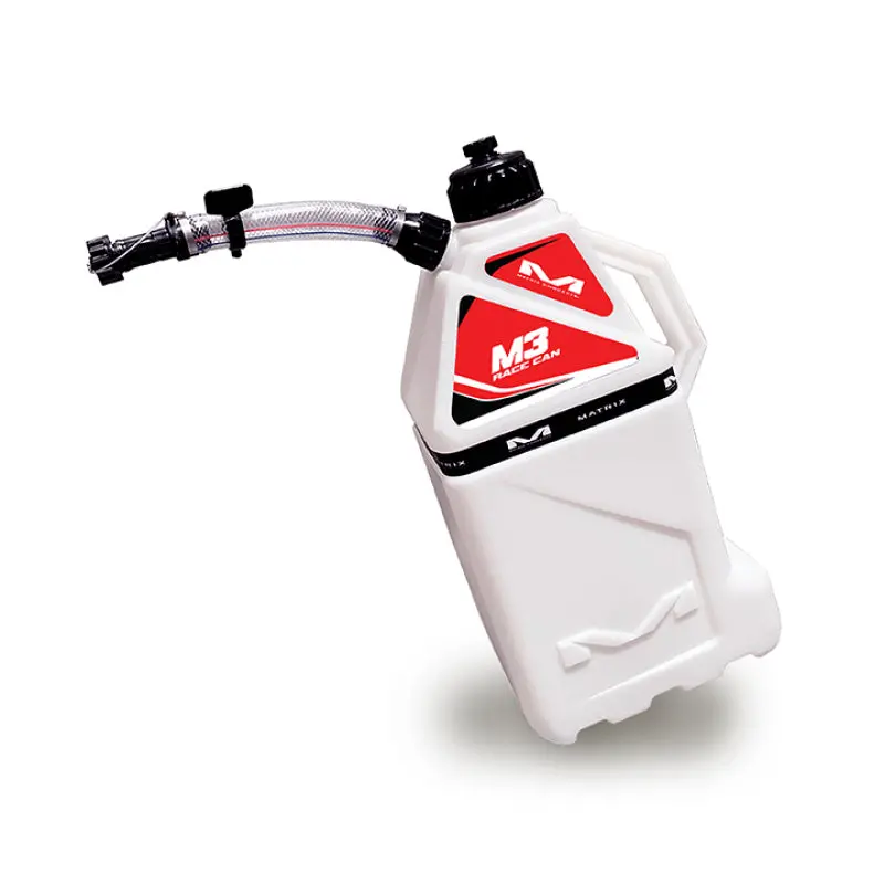 Matrix Concepts M3 Utility Can - Red 1