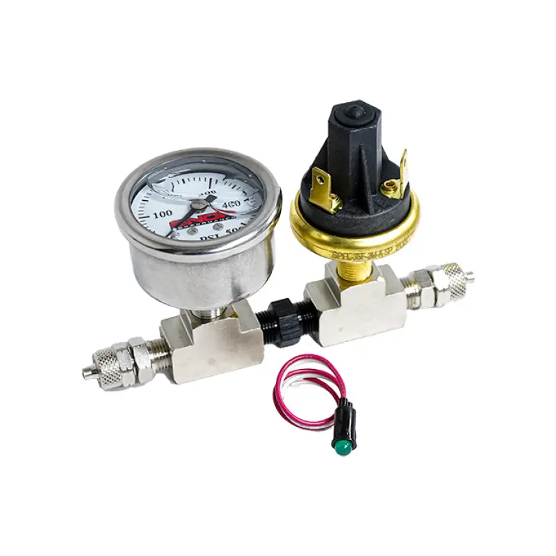 Snow Performance Low Pressure Safety Switch (Nylon Tubing) 1