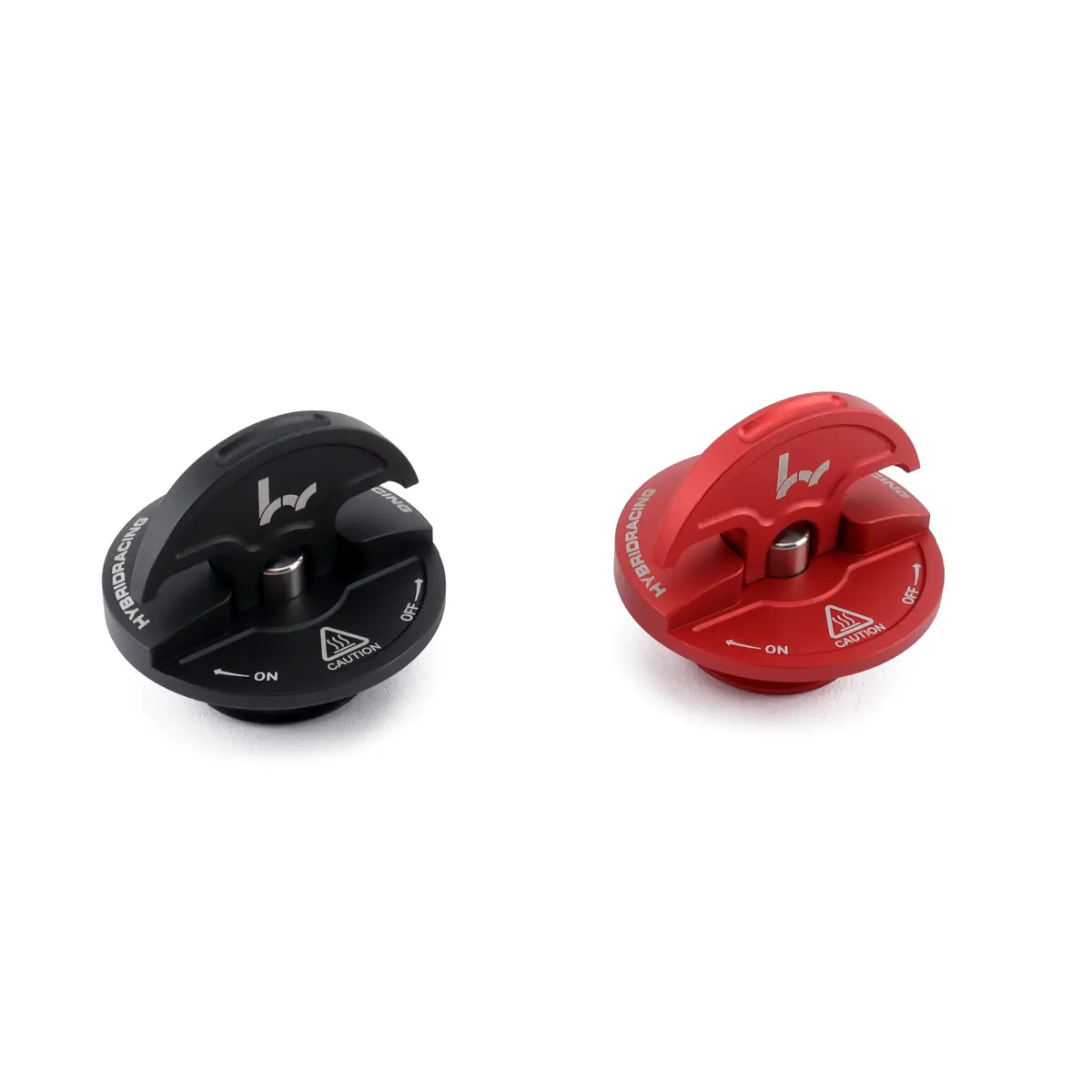 Hybrid Racing V2 Slim Oil Cap (Honda & Acura) - ** Returned Item ** 1