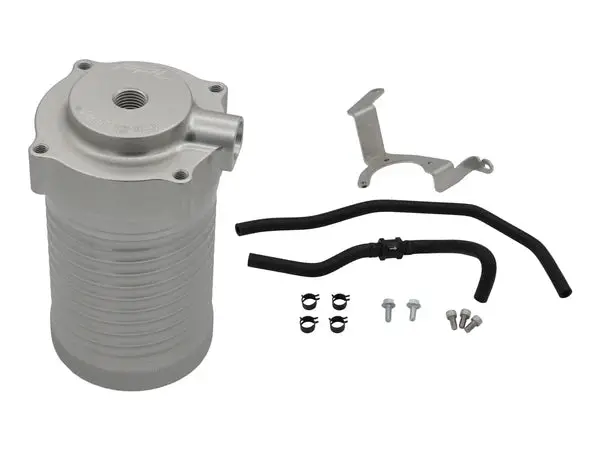 Prl Motorsports Helix Air Oil Separator For 16-21 Honda Civic 1.5T 1