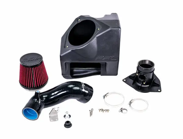 Prl Motorsports High Volume Intake For 2016-2021 Honda Civic 2.0Na [Fc2/Fc4] 1