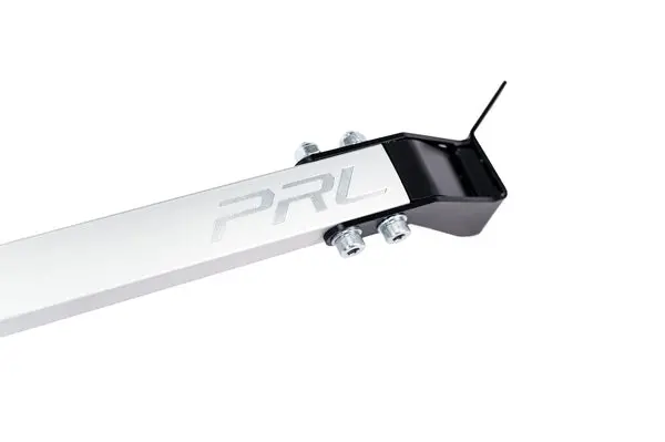 Prl Motorsports "Throwback" Rear Strut Bar For 2016-2021 Honda Civic Hatchback [Fk7/Fk8] 1