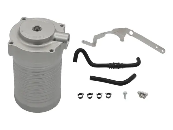 Prl Motorsports Helix Air Oil Separator For 17-21 Honda Civic Type R 1