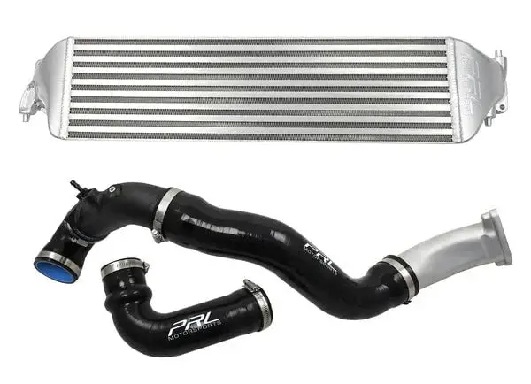 Prl Intercooler And Charge Pipe Upgrade Bundle For 2017+ Honda Civic Type R [Fk8] 1