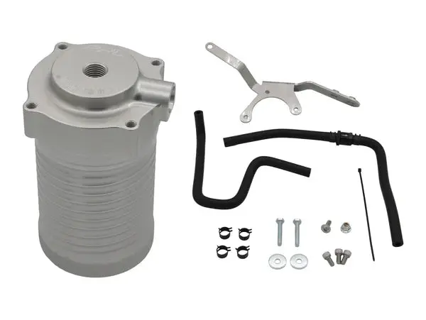 Prl Motorsports Helix Air Oil Separator For 18-22 Honda Accord 2.0T 1