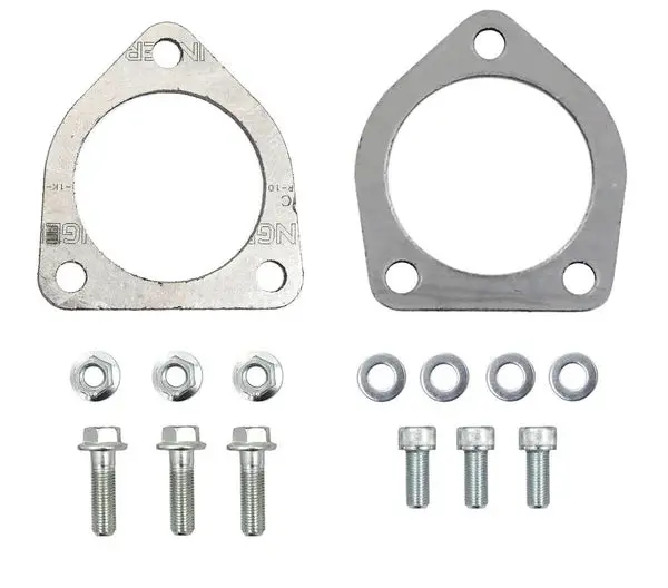Prl Motorsports Front Pipe Hardware For 2018+ Honda Accord 2.0T [Cv2] 1