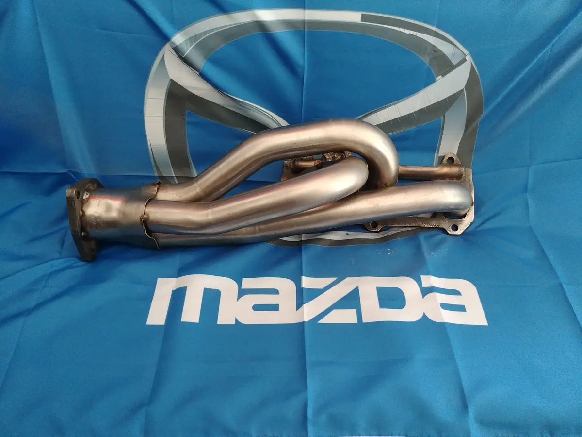 Brainstorm Performance High Performance Headers Rx8 1