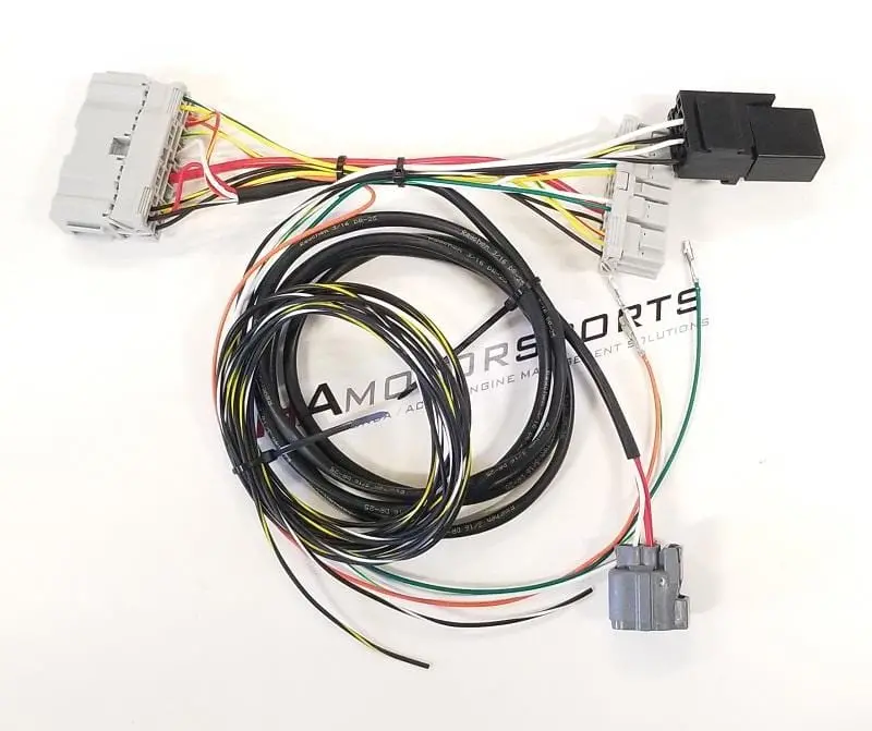 Ktuner | 01-05 Civic K Series Conversion / Swap Harness [ For Ktuner Ecu's ] 1