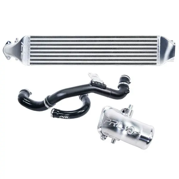 Prl High Volume Intercooler And Charge Pipe Upgrade Bundle For 2022+ Honda Civic / 2023+ Acura Integra 1.5T [Fe1/Fl1/De4] 1