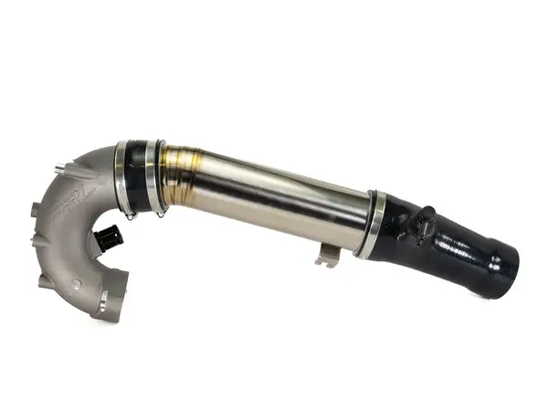 Prl Titanium Or Carbon Fiber Turbocharger Inlet Pipe Upgrade Kit For 2022+ Honda Civic / 23+ Integra 1.5T [Fe1/Fl1/De4] 1