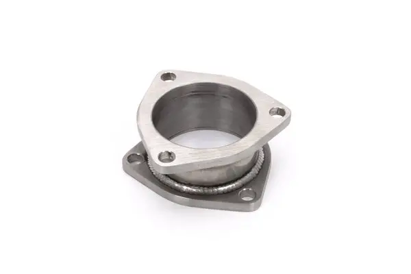 3" High Volume Exhaust Adapter For 2022+ Honda Civic 1