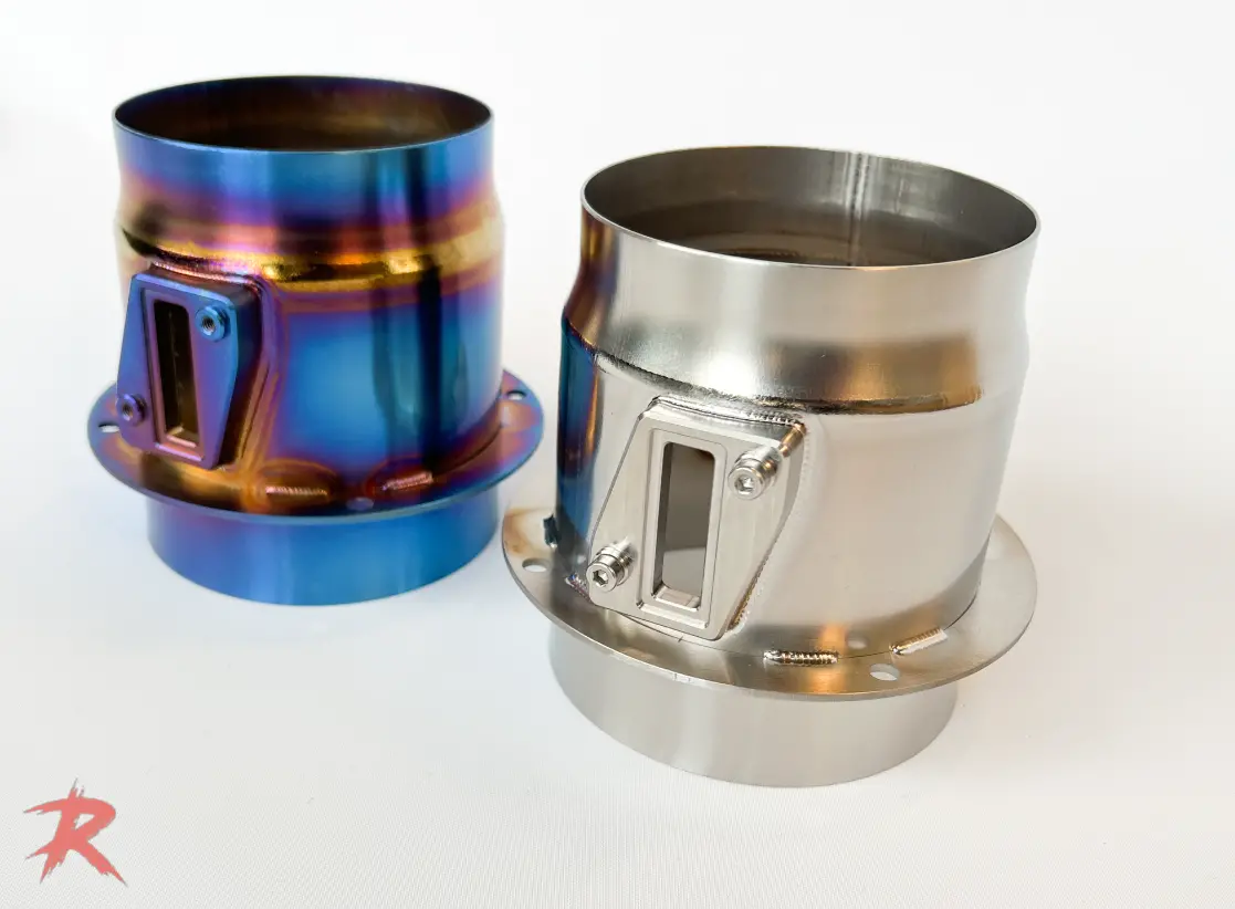 Rampage Fabrication 4″ Mega Maf 1