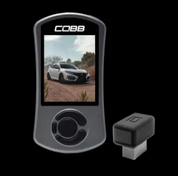Cobb Accessport W/ Free Suction Cup Mount For 2017+ Honda Civic Type R [Fk8] 1
