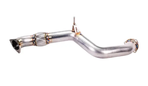 Prl Motorsports Front Pipe Upgrade For 2023+ Honda Civic Type R / 2023+ Acura Integra Type S [Fl5/De5] 1