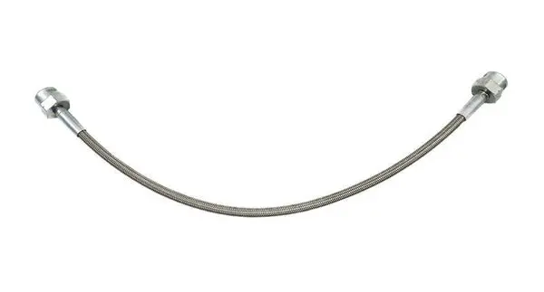Prl Motorsports Stainless Steel Braided Clutch Line For 2023+ Honda Civic Type R [Fl5] 1