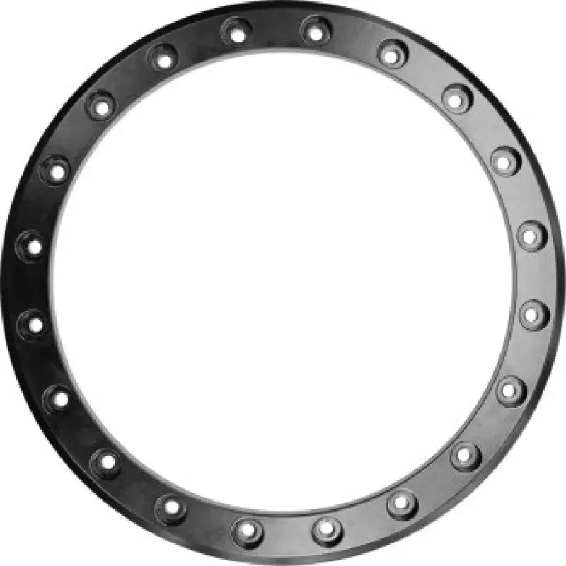 Raceline Beadlock Ring - Mamba -14In - 20 Hole - 8Mm - Black 1