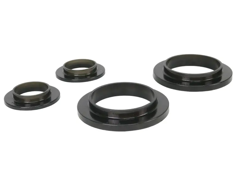 Whiteline 1986 Mercury Capri Rear Coil Spring Isolators 1