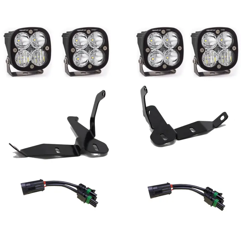 Baja Designs 2019 Honda Talon Headlight Kit Pro 1