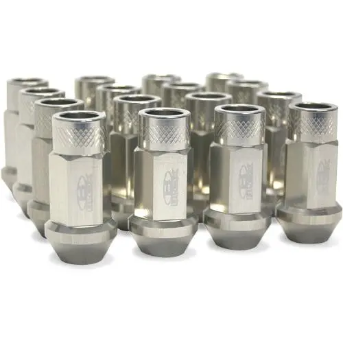 Blox Racing Street Series Forged Lug Nuts 12X1.25Mm - Single Piece 1