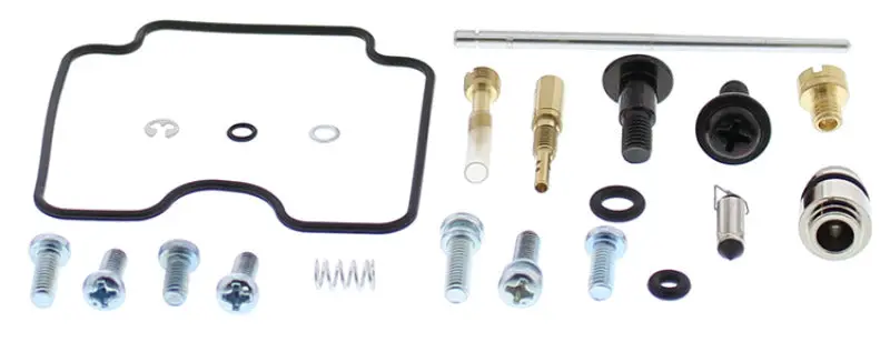 All Balls Racing 99-03 Yamaha Xv1600 Road Star Carburetor Rebuild Kit 1