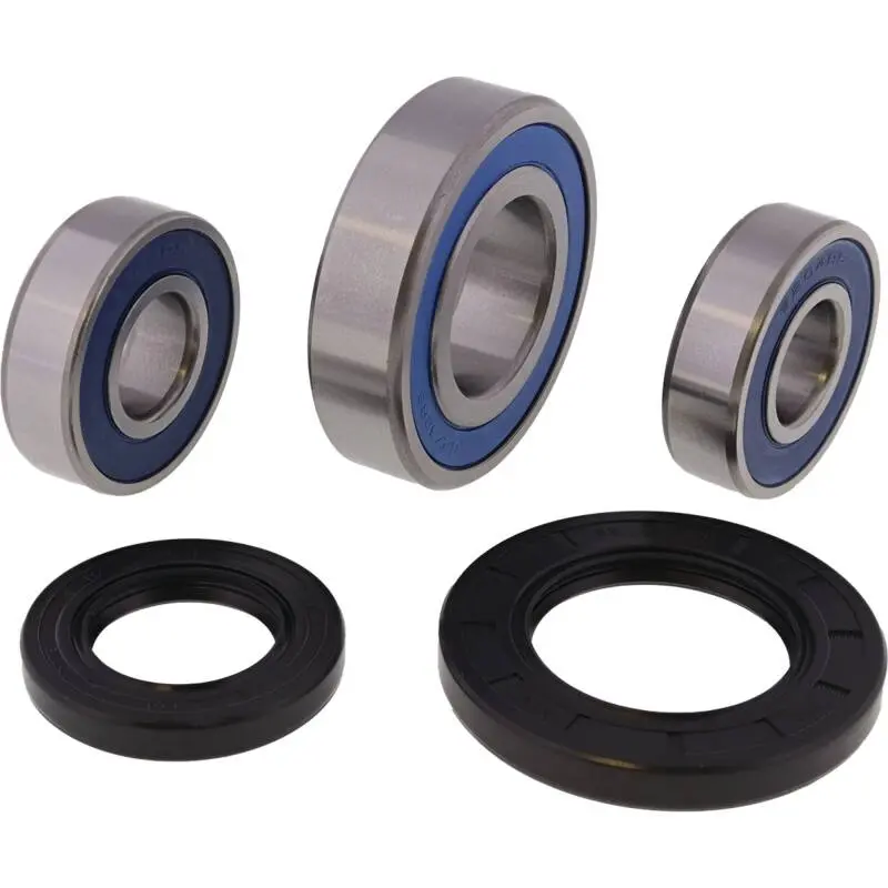 All Balls Racing 04-05 Kawasaki Klv1000 (Euro) Wheel Bearing Kit Rear 1