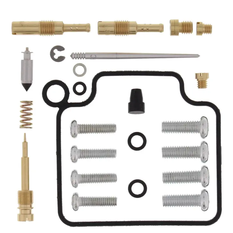 All Balls Racing 91-00 Honda Trx300 Fourtrax Carburetor Rebuild Kit 1