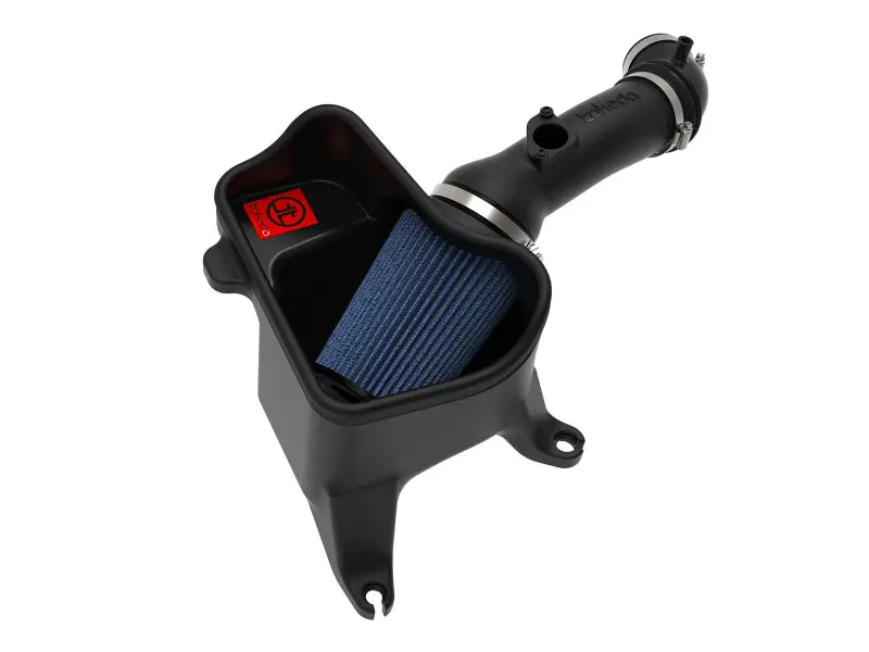 Afe Takeda Stage 2 Cold Air Intake System W/ Pro 5R Filter For 2016-2018 Honda Civic 2.0Na [Fc2/Fc4] 1