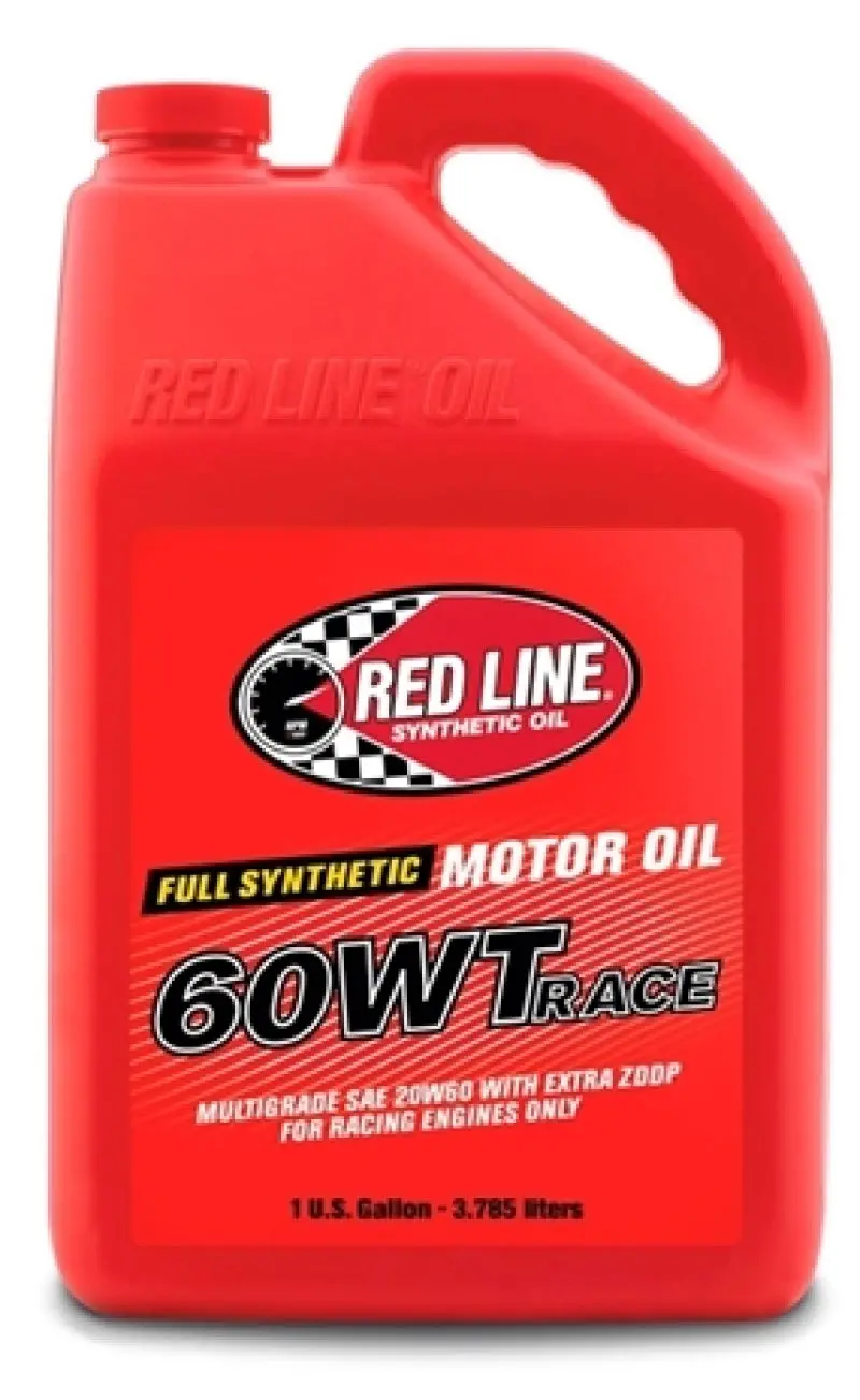 Red Line 60Wt Race Oil - Gallon 1
