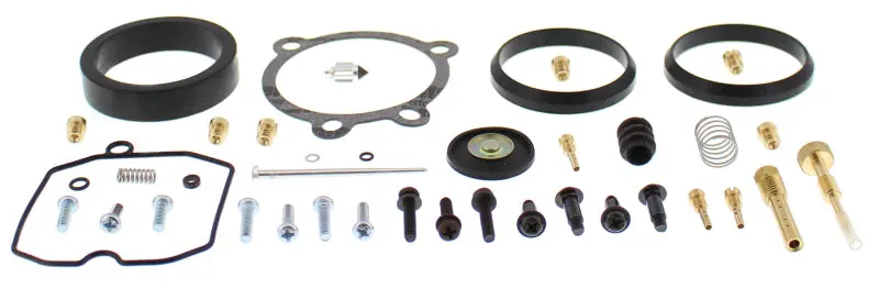 All Balls Racing 97-98 Harley Xl 1200 Carburetor Rebuild Kit 1
