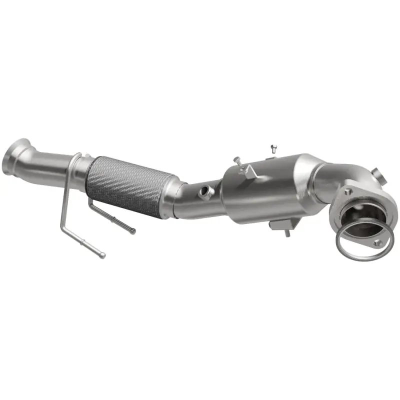 Magnaflow Conv Df 16-17 Ford Focus 2.3L Underbody 1
