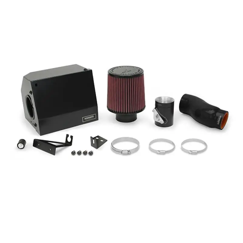 Mishimoto 2016 Honda Civic 1.5L Turbo Performance Air Intake - Black 1
