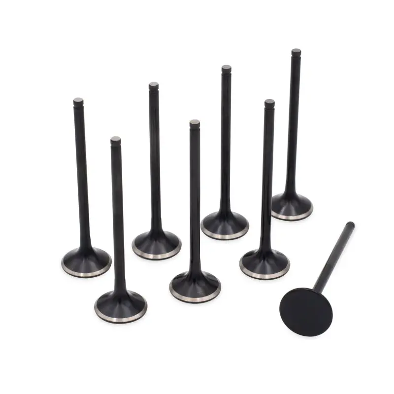 Blox Racing High Compression Exhaust Valve Set For K-Series Dohc I-Vtec 1