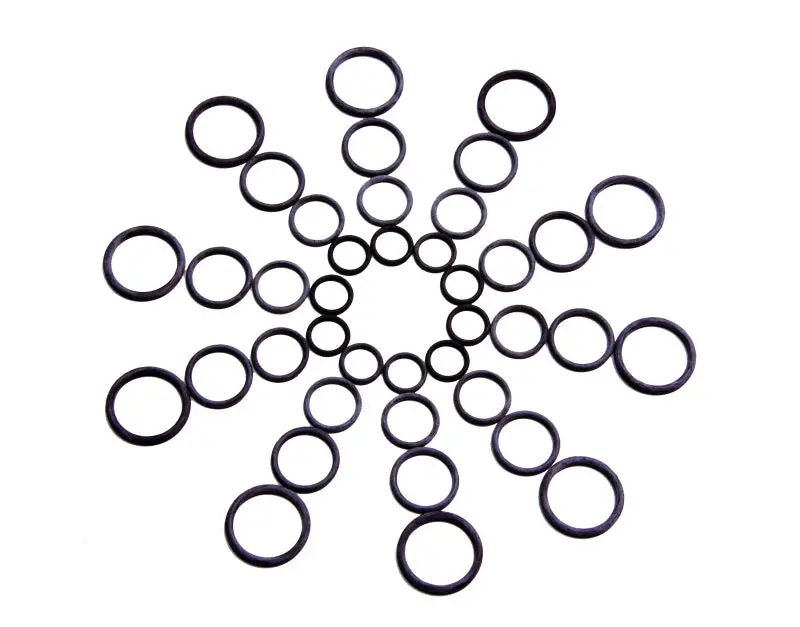 Aeromotive Fuel Resistant Nitrile O-Ring - An-06 (Pack Of 10) 1