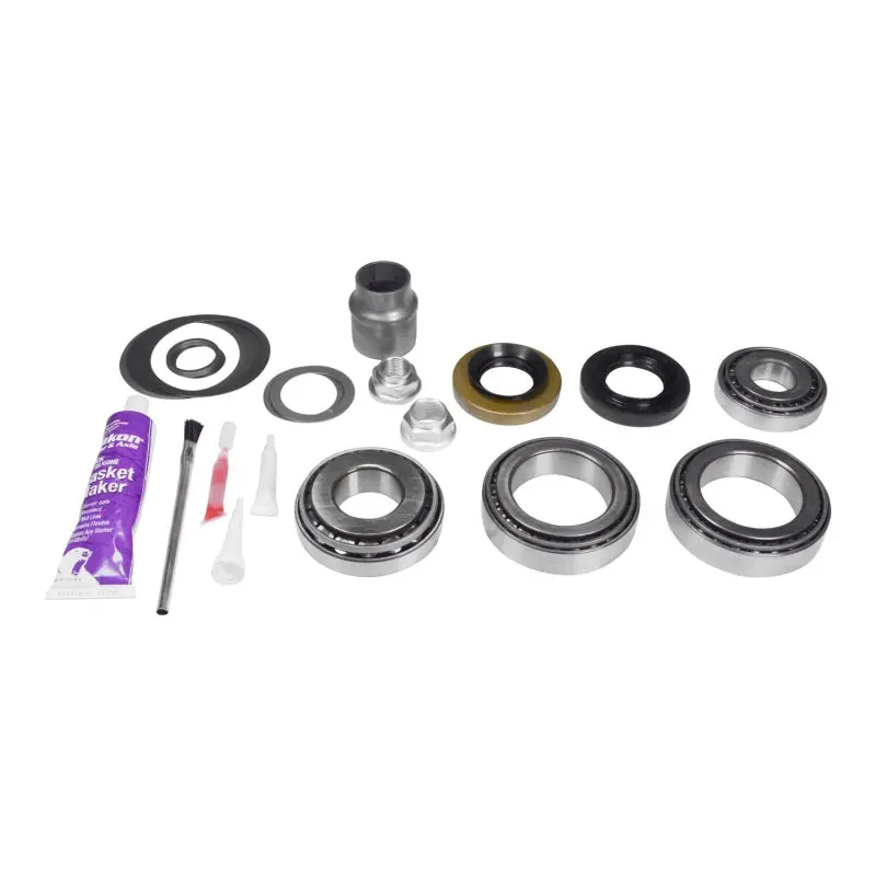 Yukon 91-07 Toyota Land Cruiser 9.5In Rear Differential Master Overhaul Kit 1