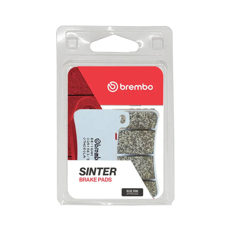 Brembo Oe Honda Cbr Sinter Brake Pad - Front 1