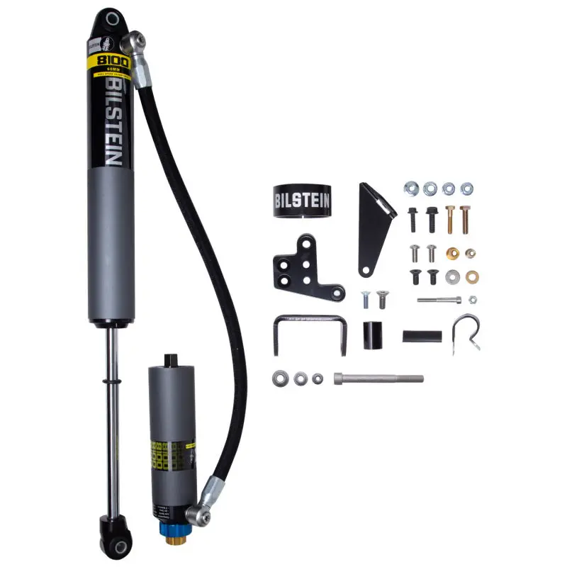 Bilstein 20-24 Jeep Gladiator / Wrangler Front Left B8 8100 (Dsa) Shock Absorber - 2-3In Lift 1