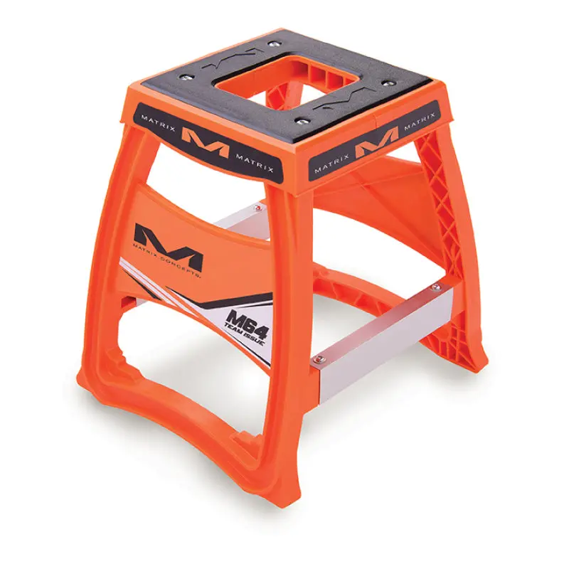 Matrix Concepts M64 Elite Stand - Orange 1