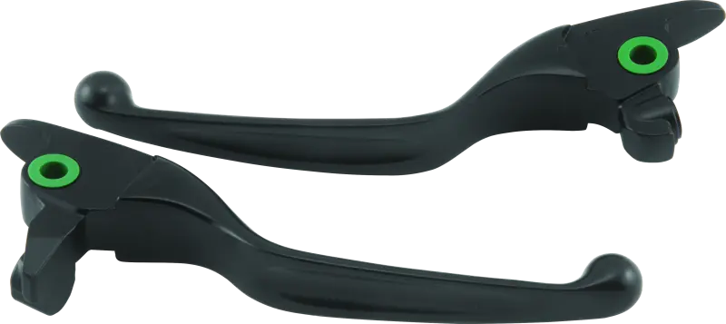 Bikers Choice 17-20 Touring Black Lever Set 1