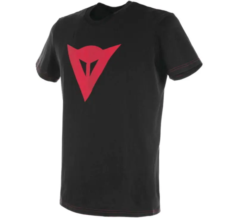 Dainese T-Shirt Speed Demon Black/Red - Xs 1