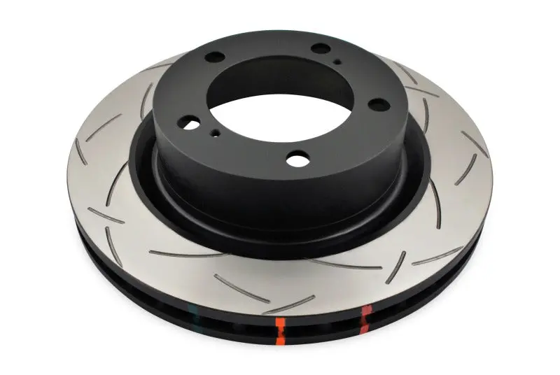 Dba 07+ Toyota Landcruiser 200 Series Front T-Slot T3 4000 Series Rotor 1