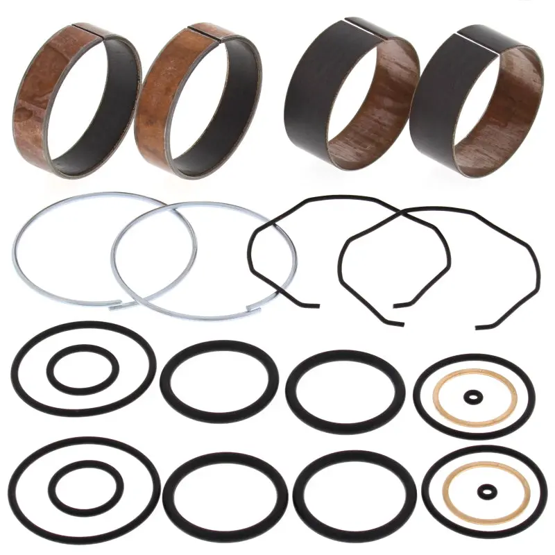 All Balls Racing 09-16 Honda Crf450r Fork Bushing Kit 1