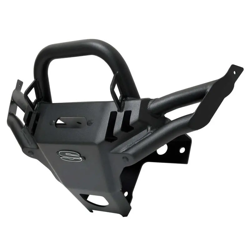 Superwinch 20-24 Polaris Rzr Pro Xp Utv Winch Bumper - Tex. Blk 1