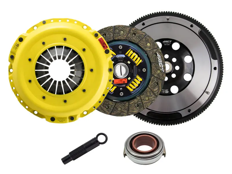 Act 17-21 / 23-24 Honda Civic Type R / Acura Integra Type S Hd/Perf Street Sprung Clutch Kit 1