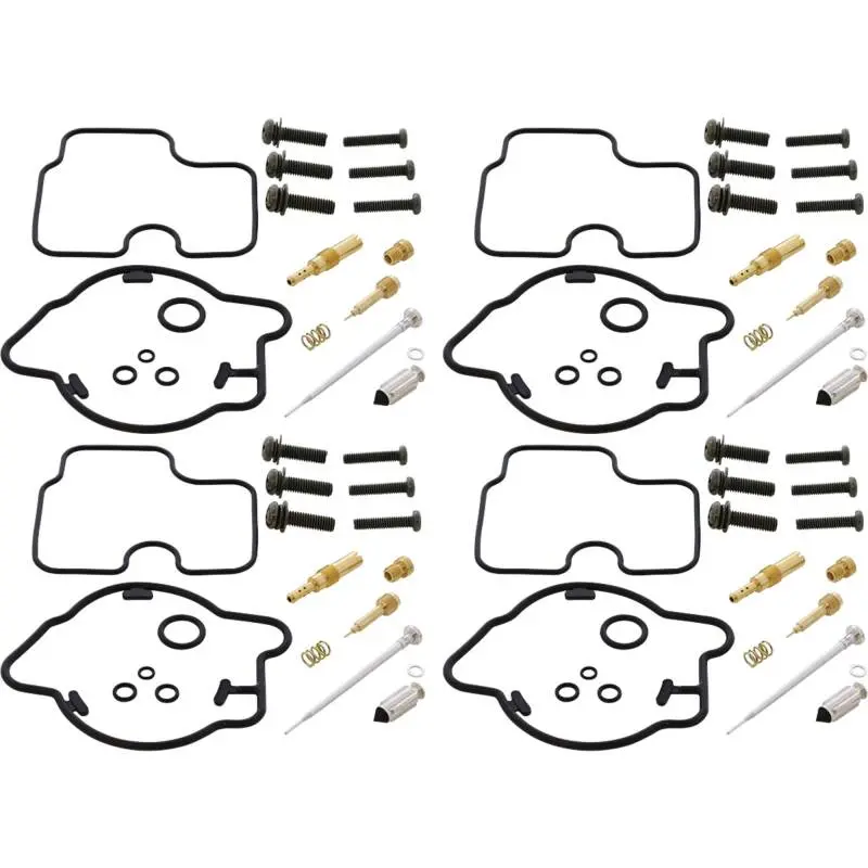 All Balls Racing 97-98 Honda Cbr1100xx Carburetor Rebuild Kit 1