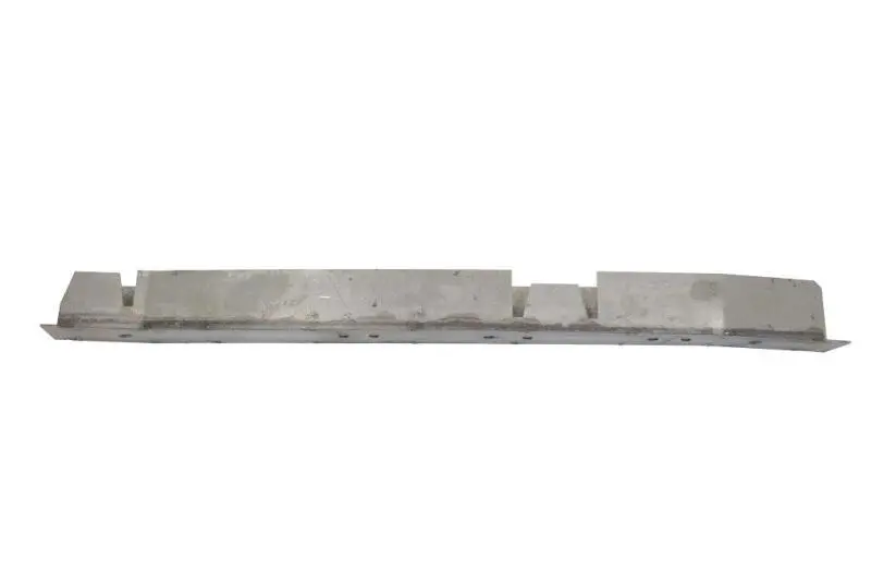 Rust Buster 2003-2006 Jeep Wrangler Center Frame Repair Kit With Skid Plate Mount - Left 1
