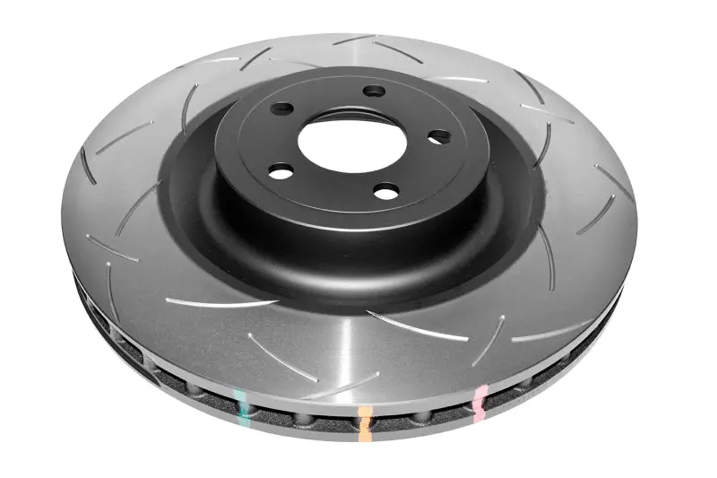 Dba 15-18 Ford Mustang Gt W/ Performance Package Front Slotted 4000 Series Rotor 1