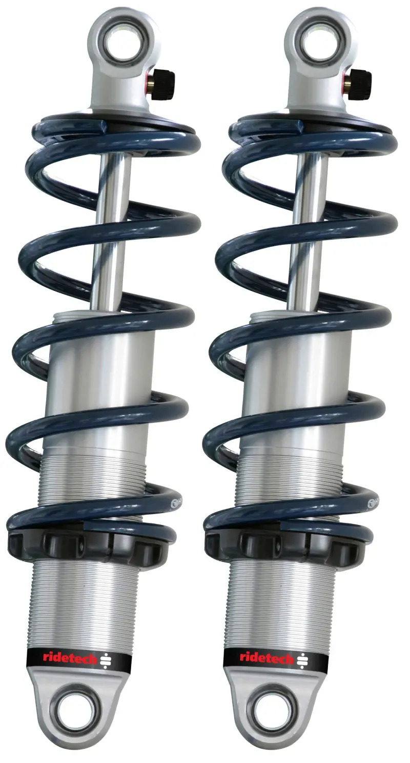 Ridetech 67-70 Ford Mustang Hq Series Coilovers Rear Pair 1