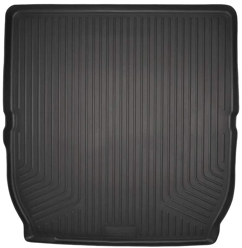 Husky Liners 08-14 Buick Enclave/09-14 Chevy Traverse Weatherbeater Black Cargo Liner (2Nd Seat) 1