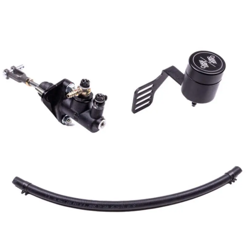 Chase Bays 02-08 Nissan 350Z Lrg Bore 3/4 Clutch Master Cyl Adapter & Oemc/Single Bbe Reservoir Kit 1